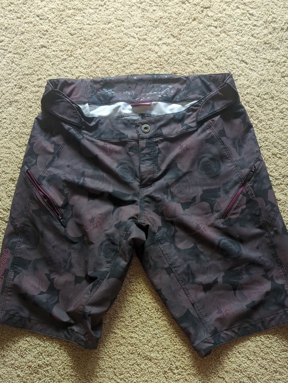 Troy Lee Lilium MTB Shorts